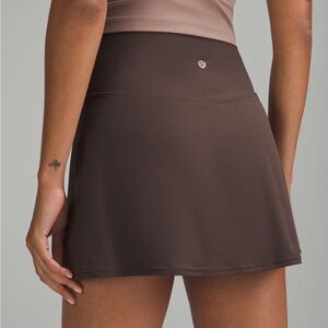 Align Skirt (Espresso)